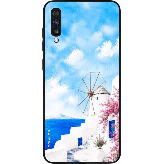 Sonique ���� Greek Island Muse Series ��� Samsung Galaxy A70/A70s ������ �������