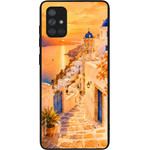 Sonique ���� Greek Island Muse Series ��� Samsung Galaxy A71 ������������ ���� ���