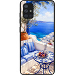 Sonique ���� Greek Island Muse Series ��� Samsung Galaxy A71 ��� ��� �������