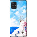 Sonique ���� Greek Island Muse Series ��� Samsung Galaxy A71 ������ �������