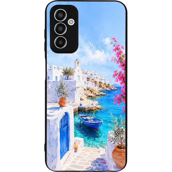 Sonique ���� Greek Island Muse Series ��� Samsung Galaxy M13 4G ����������