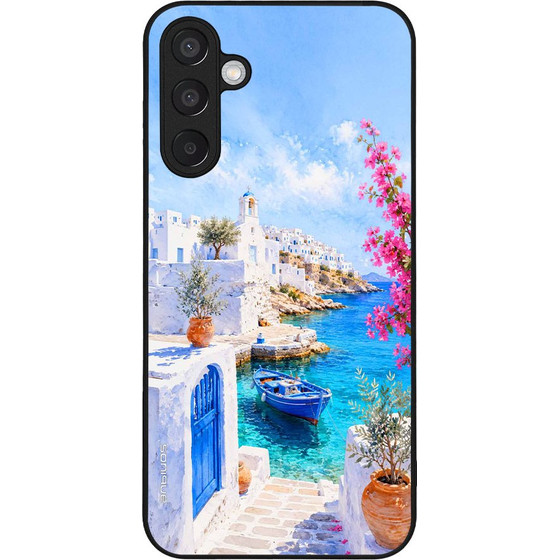 Sonique ���� Greek Island Muse Series ��� Samsung Galaxy M15 5G ����������
