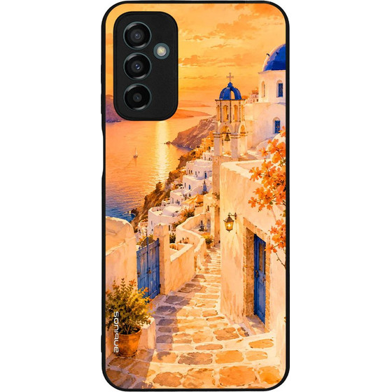 Sonique ���� Greek Island Muse Series ��� Samsung Galaxy M23 5G ������������ ���� ���