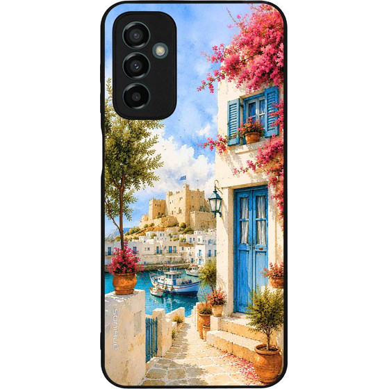 Sonique ���� Greek Island Muse Series ��� Samsung Galaxy M23 5G �������� ������
