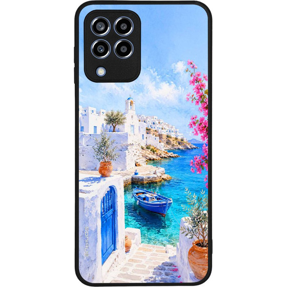 Sonique ���� Greek Island Muse Series ��� Samsung Galaxy M33 5G ����������