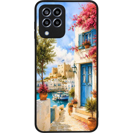 Sonique ���� Greek Island Muse Series ��� Samsung Galaxy M33 5G �������� ������