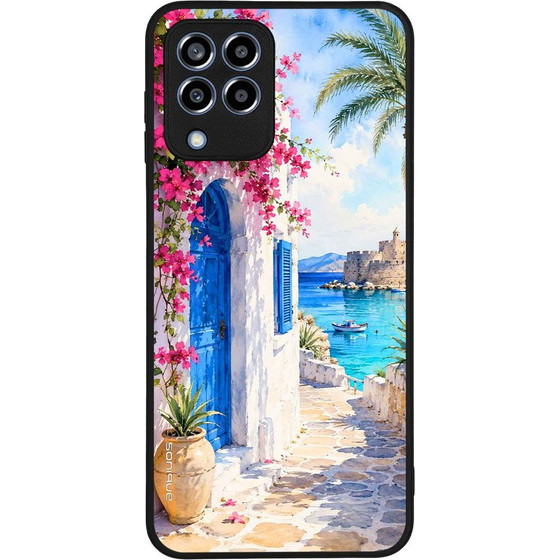 Sonique ���� Greek Island Muse Series ��� Samsung Galaxy M33 5G ������ �����