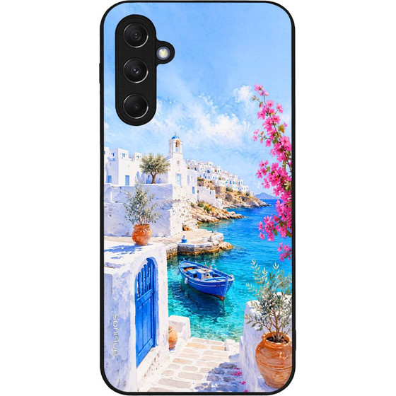 Sonique ���� Greek Island Muse Series ��� Samsung Galaxy M34 5G ����������