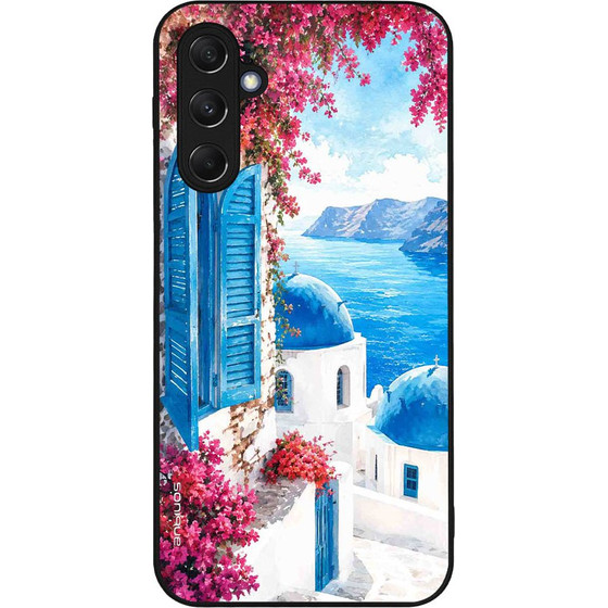 Sonique ���� Greek Island Muse Series ��� Samsung Galaxy M34 5G ��������� �������