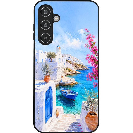 Sonique ���� Greek Island Muse Series ��� Samsung Galaxy M35 5G ����������