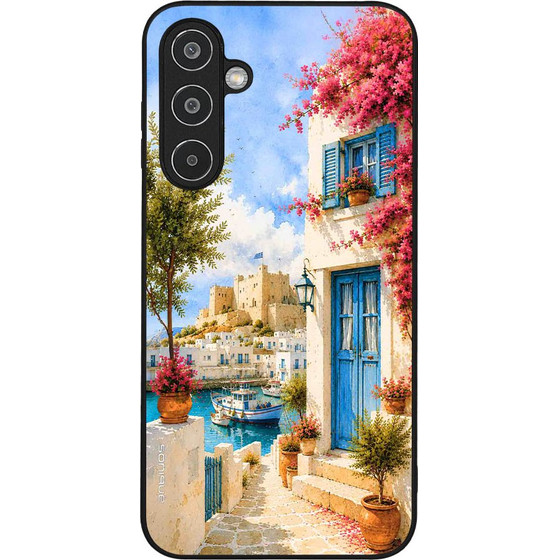 Sonique ���� Greek Island Muse Series ��� Samsung Galaxy M35 5G �������� ������