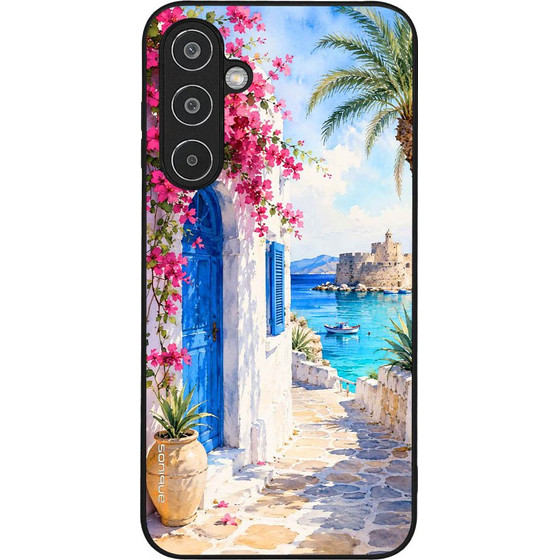 Sonique ���� Greek Island Muse Series ��� Samsung Galaxy M35 5G ������ �����