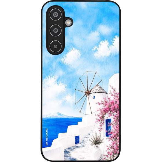 Sonique ���� Greek Island Muse Series ��� Samsung Galaxy M35 5G ������ �������