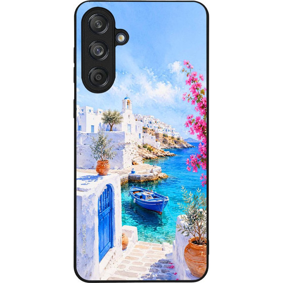 Sonique ���� Greek Island Muse Series ��� Samsung Galaxy M55 5G ����������