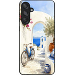 Sonique ���� Greek Island Muse Series ��� Samsung Galaxy M55 5G ������� ��� ������