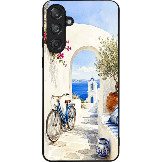 Sonique ���� Greek Island Muse Series ��� Samsung Galaxy M55 5G ������� ��� ������