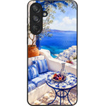 Sonique ���� Greek Island Muse Series ��� Samsung Galaxy M55 5G ��� ��� �������