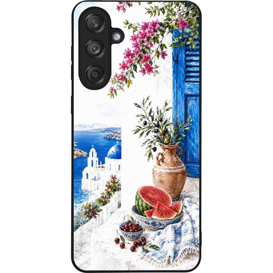 Sonique ���� Greek Island Muse Series ��� Samsung Galaxy M55 5G ��������� ������