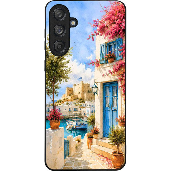 Sonique ���� Greek Island Muse Series ��� Samsung Galaxy M55 5G �������� ������