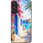 Sonique ���� Greek Island Muse Series ��� Samsung Galaxy M55 5G ������ �����