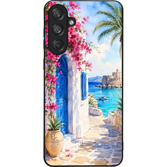 Sonique ���� Greek Island Muse Series ��� Samsung Galaxy M55 5G ������ �����