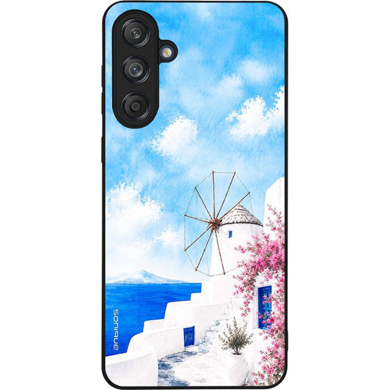 Sonique ���� Greek Island Muse Series ��� Samsung Galaxy M55 5G ������ �������