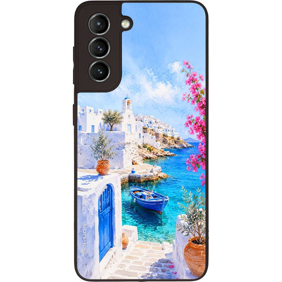 Sonique ���� Greek Island Muse Series ��� Samsung Galaxy S21 ����������