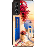 Sonique ���� Greek Island Muse Series ��� Samsung Galaxy S21 ������������ ����������