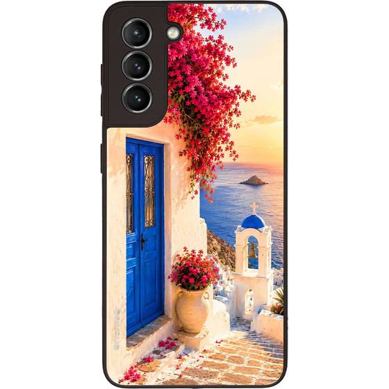 Sonique ���� Greek Island Muse Series ��� Samsung Galaxy S21 ������������ ����������