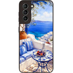Sonique ���� Greek Island Muse Series ��� Samsung Galaxy S21 ��� ��� �������