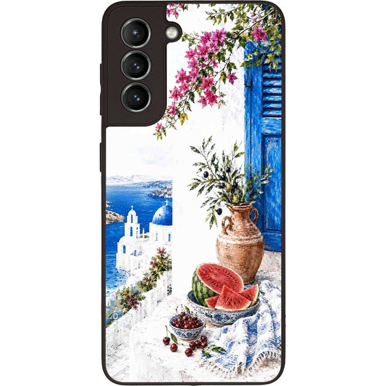 Sonique ���� Greek Island Muse Series ��� Samsung Galaxy S21 ��������� ������