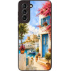 Sonique ���� Greek Island Muse Series ��� Samsung Galaxy S21 �������� ������