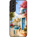 Sonique ���� Greek Island Muse Series ��� Samsung Galaxy S21 �������� ������
