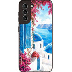 Sonique ���� Greek Island Muse Series ��� Samsung Galaxy S21 ��������� �������