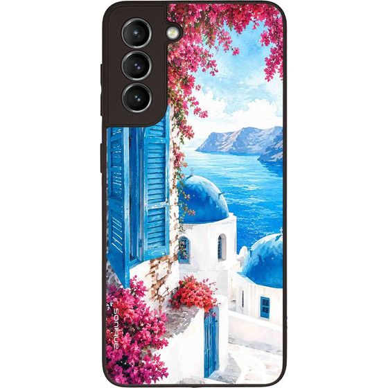 Sonique ���� Greek Island Muse Series ��� Samsung Galaxy S21 ��������� �������