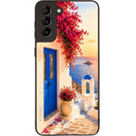 Sonique ���� Greek Island Muse Series ��� Samsung Galaxy S21 Plus ������������ ����������