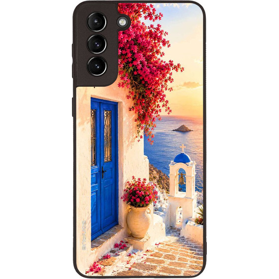 Sonique ���� Greek Island Muse Series ��� Samsung Galaxy S21 Plus ������������ ����������