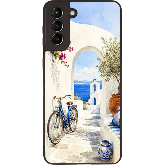 Sonique ���� Greek Island Muse Series ��� Samsung Galaxy S21 Plus ������� ��� ������