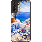 Sonique ���� Greek Island Muse Series ��� Samsung Galaxy S21 Plus ��� ��� �������
