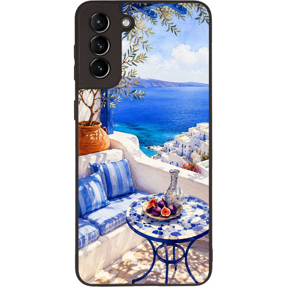 Sonique ���� Greek Island Muse Series ��� Samsung Galaxy S21 Plus ��� ��� �������