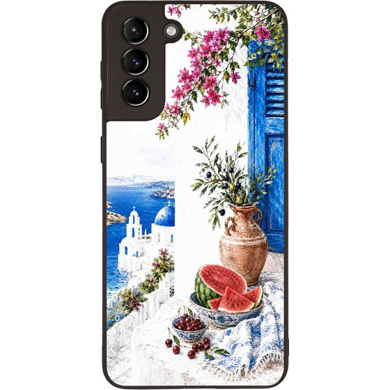 Sonique ���� Greek Island Muse Series ��� Samsung Galaxy S21 Plus ��������� ������