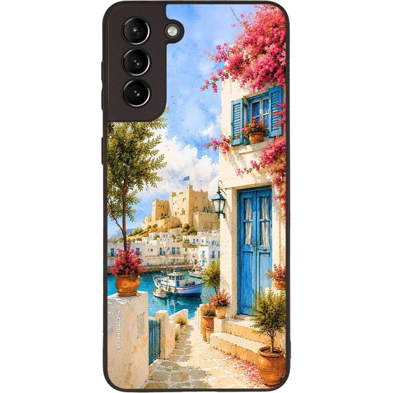 Sonique ���� Greek Island Muse Series ��� Samsung Galaxy S21 Plus �������� ������