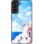 Sonique ���� Greek Island Muse Series ��� Samsung Galaxy S21 Plus ������ �������