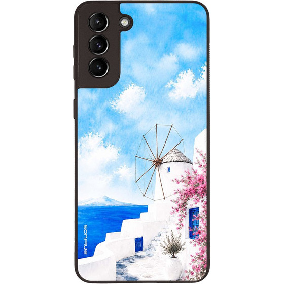 Sonique ���� Greek Island Muse Series ��� Samsung Galaxy S21 Plus ������ �������