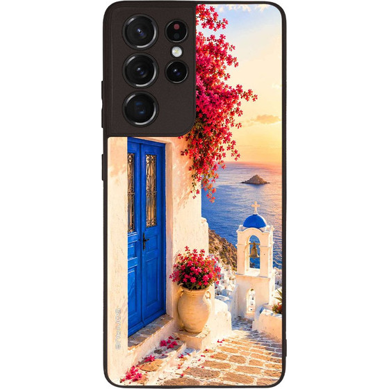 Sonique ���� Greek Island Muse Series ��� Samsung Galaxy S21 Ultra ������������ ����������
