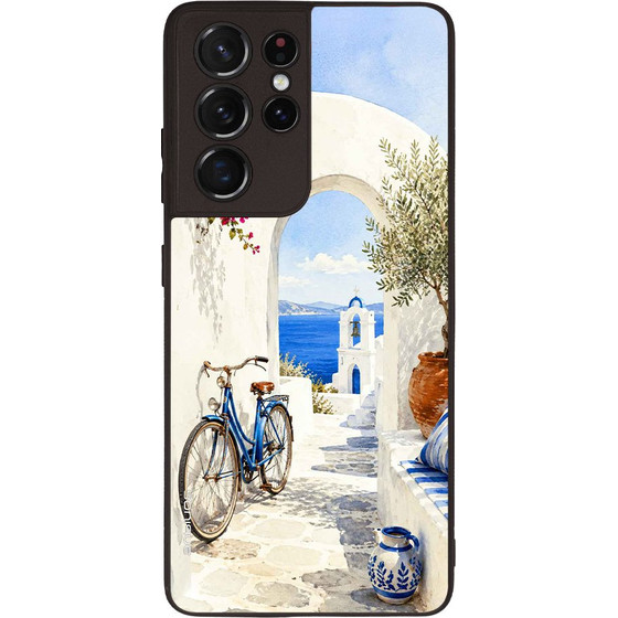 Sonique ���� Greek Island Muse Series ��� Samsung Galaxy S21 Ultra ������� ��� ������