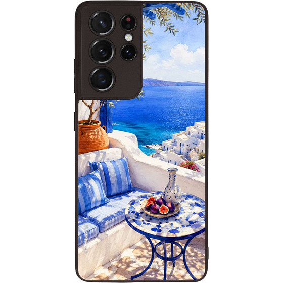 Sonique ���� Greek Island Muse Series ��� Samsung Galaxy S21 Ultra ��� ��� �������