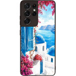 Sonique ���� Greek Island Muse Series ��� Samsung Galaxy S21 Ultra ��������� �������