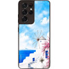 Sonique ���� Greek Island Muse Series ��� Samsung Galaxy S21 Ultra ������ �������