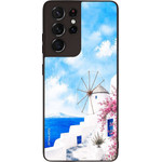 Sonique ���� Greek Island Muse Series ��� Samsung Galaxy S21 Ultra ������ �������